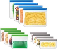¿Qué son las bolsas de silicona reutilizables y por qué son beneficiosas?