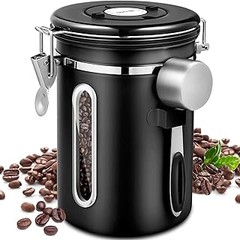 ¿Por qué usar recipientes herméticos para conservar tu café?