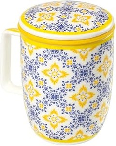 Tazas con infusor