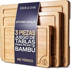 Tablas de cortar
