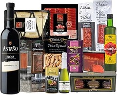 Cestas Gourmet o Productos Individuales: ¿Cuál es el Mejor Regalo Navideño?