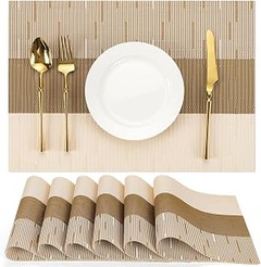 Guía para el cuidado y mantenimiento de individuales de mesa de vinilo