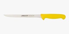 Guía para elegir el cuchillo ideal para filetear carnes y pescados