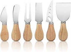 Guía para elegir el cuchillo ideal según el tipo de queso