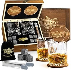 Elegir el vaso de whisky perfecto según tu variedad favorita