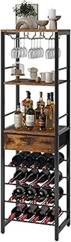 Guía para instalar correctamente un botellero de vino