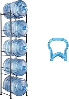 Guía Práctica para Instalación de Soportes para Botellas