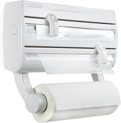 Guía para instalar y usar dispensadores de film y aluminio correctamente