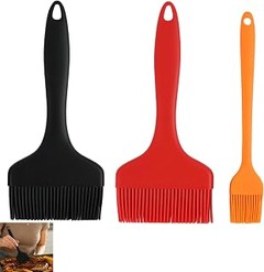 Mantén tus brochas de cocina impecables: guía de limpieza y cuidado