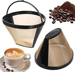 Guía para limpiar y mantener filtros reutilizables de café