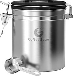 Guía para limpiar y mantener recipientes herméticos de café