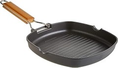 Guía práctica para limpiar y mantener tu sartén grill
