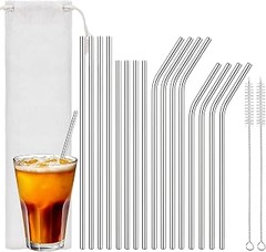 Guía práctica para limpiar y mantener pajitas reutilizables