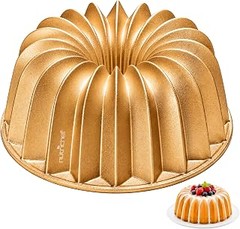 Consejos para limpiar y mantener tu molde bundt en perfecto estado