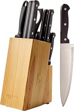 Guía para mantener y afilar cuchillos de cocina profesionales