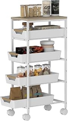 Consejos para el mantenimiento y limpieza de tu carro auxiliar de cocina