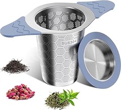 Guía práctica para utilizar y limpiar correctamente un infusor de té