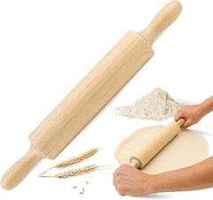 Guía para usar adecuadamente un rodillo de repostería