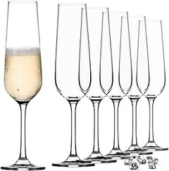 Copas de Cava: Cristal o Vidrio, ¿Cuál Elegir?