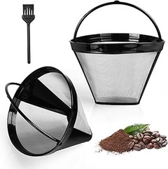 Comparativa de los Mejores Filtros Reutilizables para Café