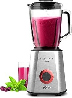 Las Mejores Batidoras de Vaso del Mercado en 2026: Comparativa y Análisis