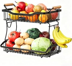 Los Mejores Fruteros Ventilados del Mercado: Comparativa 2026
