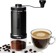 Mejores Molinillos Manuales de Café: Comparativa 2026