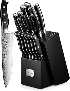 Los Mejores Sets de Cuchillos de Cocina para Chefs Amateurs en 2026