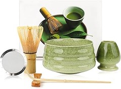 Mejores sets de matcha en 2026: precio y calidad en comparación