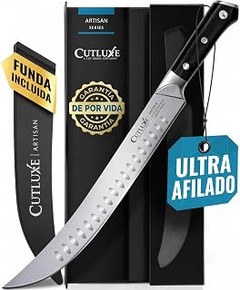 Mejores cuchillos de trinchar para asados: guía 2026