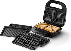 Top sandwicheras para familias grandes: comparativa 2026