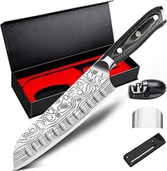 Cuchillos santoku