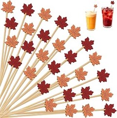 Palillos y soportes para aperitivos