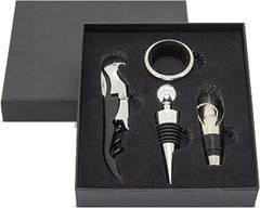Evita estos errores al seleccionar accesorios para vino