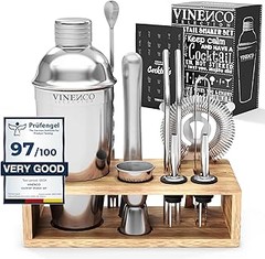 Evita estos errores al usar cocteleras para cócteles perfectos