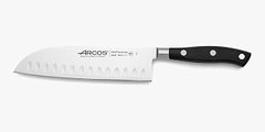 Evita estos errores comunes al usar cuchillos santoku