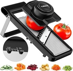 Problemas frecuentes al utilizar mandolinas de cocina: Soluciones efectivas