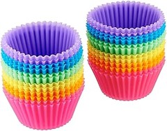 Evita estos errores al usar moldes de silicona en tu repostería