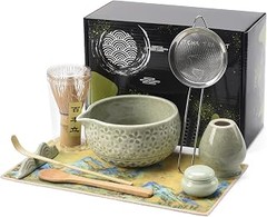 Problemas y soluciones al preparar matcha con tu set