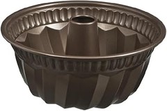 ¿Qué hacer si tu pastel se pega al molde bundt?