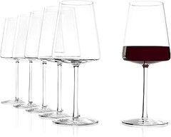 Cómo Elegir las Mejores Copas de Vino Tinto según tu Presupuesto