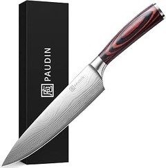 Cómo elegir el cuchillo de chef ideal si eres principiante