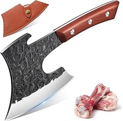 Cómo seleccionar el hacha de cocina ideal para tu hogar