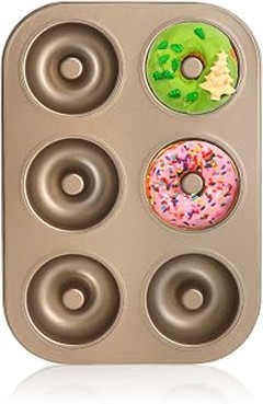 Cómo seleccionar el ideal molde para donuts según tus necesidades