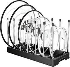 Cómo seleccionar el soporte para tapas perfecto para tu cocina