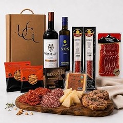 Inspírate con Estas Ideas Originales de Regalos Gourmet para Navidad