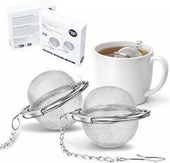 Infusores de té
