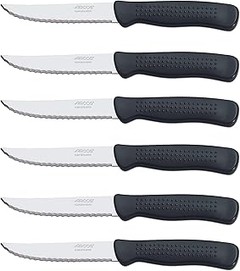 Los mejores cuchillos de acero inoxidable para nuevos cocineros