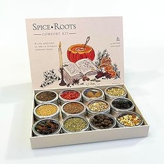 Descubre los beneficios de usar un set de especias en la cocina gourmet