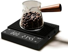 Básculas para café